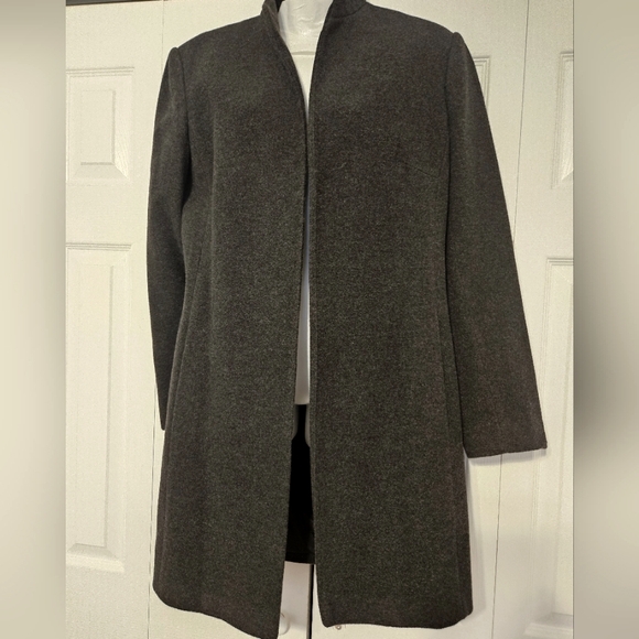 Emily Wool Cashmere Blend Jacket - Picture 1 of 5